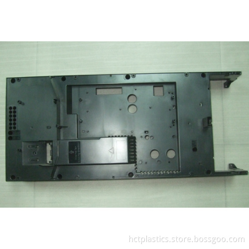 Electrical Plastic Parts Mold / Mould (HM12012)
